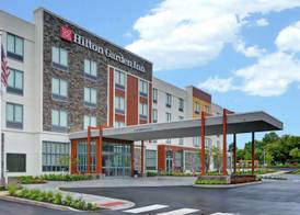 Hilton Garden Inn Princeton Lawrenceville 3