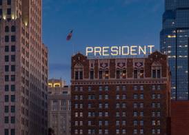 Hilton President Kansas City 3