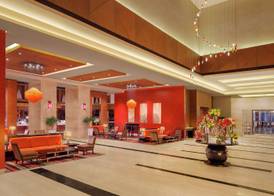 DoubleTree by Hilton Hotel Gurgaon - New Delhi NCR 3