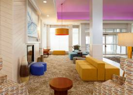 Hilton Garden Inn Cincinnati Blue Ash 3