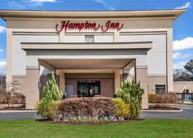 Hampton Inn Milledgeville 2