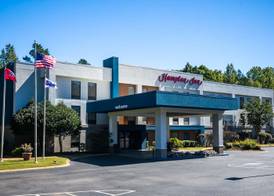 Hampton Inn Pickwick Dam-At Shiloh Falls 2