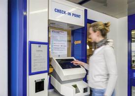 ibis budget Hamburg Altona 4