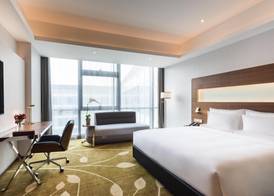 Novotel Shanghai Hongqiao 5