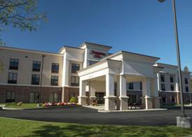 Hampton Inn Bennington 2