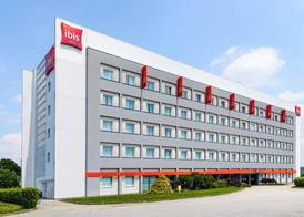 Ibis Milano Fiera 4