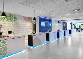 Novotel London West 2