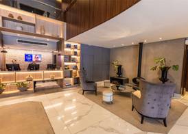 Grand Mercure Curitiba Rayon 5