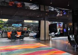 Radisson Blu Scandinavia Hotel, Goteborg 5