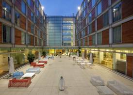 DoubleTree By Hilton Milan 4