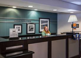 Hampton Inn Clearfield 2