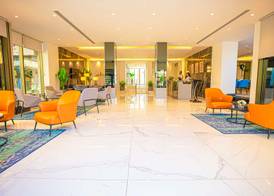 Golden Tulip Amman 3