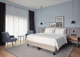 Radisson Hotel Budapest BudaPart 3
