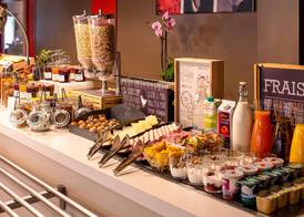 ibis Cergy Pontoise Le Port 3