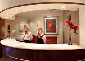 Mercure Livingston Hotel 3