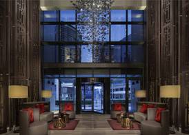 Pullman Dubai Creek City Centre Residences 3