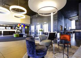 Novotel Basel City 3