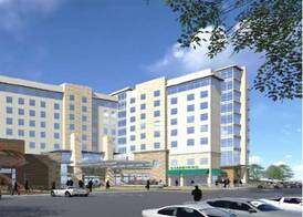 Embassy Suites By Hilton Berkeley Heights 4