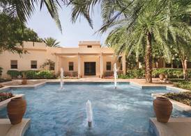 DoubleTree By Hilton Muscat Al Waha 5