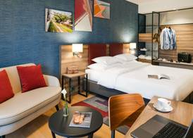 Mercure Geneva Airport 2