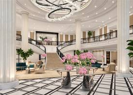 The Jordan San Gabriel, Curio Collection by Hilton 2