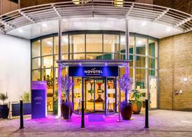 Novotel London Greenwich 4