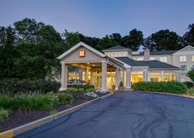 Hilton Garden Inn Norwalk 5