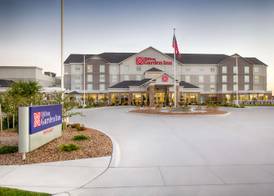 Hilton Garden Inn Salina 2