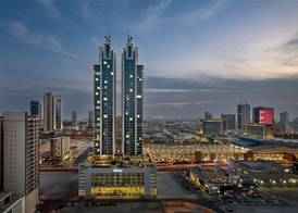 Hilton Bahrain City Centre Hotel & Residences 3