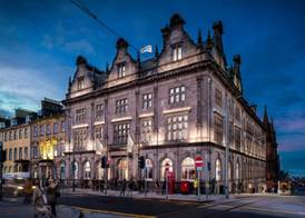 Clayton Hotel St Andrew Square, Edinburgh 2