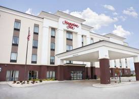 Hampton Inn Toledo Oregon 2