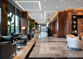 Radisson Blu Hotel, Sakarya 2