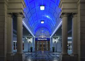 The Novotel Toronto Centre 2