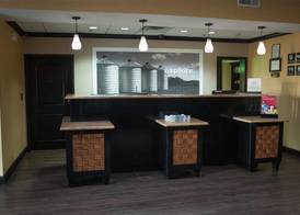 Hampton Inn & Suites Palestine 2