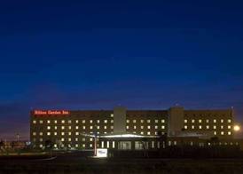 Hilton Garden Inn Rome Airport 3