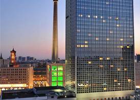 Park Inn by Radisson Berlin Alexanderplatz 3