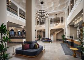Hotel Flor Tampa Downtown, Tapestry Collection By Hilton 5