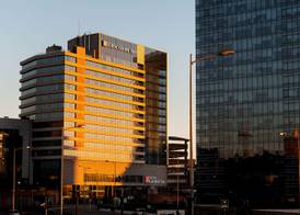 Hilton Garden Inn Montevideo 2