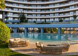 Radisson Blu Hotel Istanbul Ottomare 4