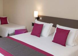 Kyriad Hotel Lyon Givors 4