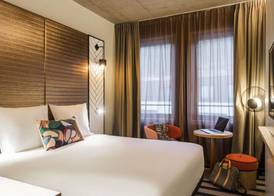Mercure Luxembourg Off Kirchberg 3