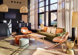Radisson Hotel Clermont-Ferrand 5