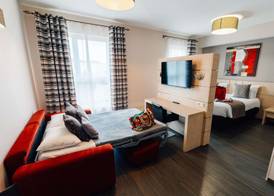 Ibis Styles Charleroi Airport Aero 44 4