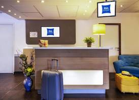 ibis budget Grenoble Voreppe 3