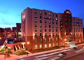 Hilton Garden Inn Worcester 2