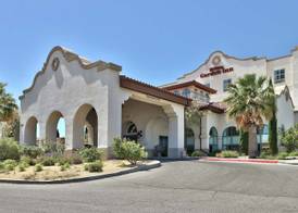 Hilton Garden Inn Las Cruces 2