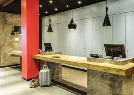 Ibis Berlin Hauptbahnhof 2