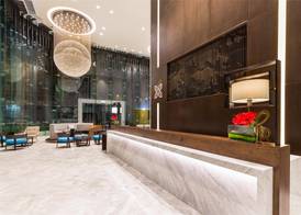 Hilton Garden Inn Hong Kong Mongkok 2
