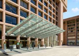 Hilton Washington DC National Mall The Wharf 2