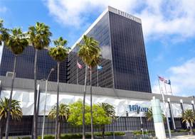 Hilton Los Angeles Airport 3